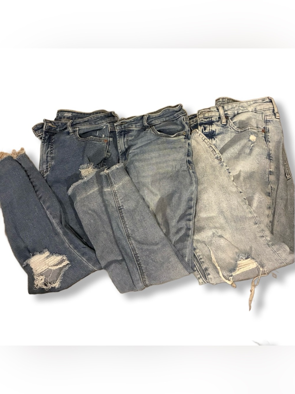 Old navy jeans bundle